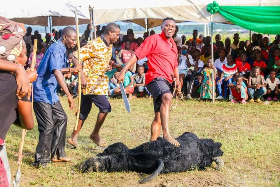 Odi Ogori Ba Uge Festival: Bayelsa’s Buffalo Legend