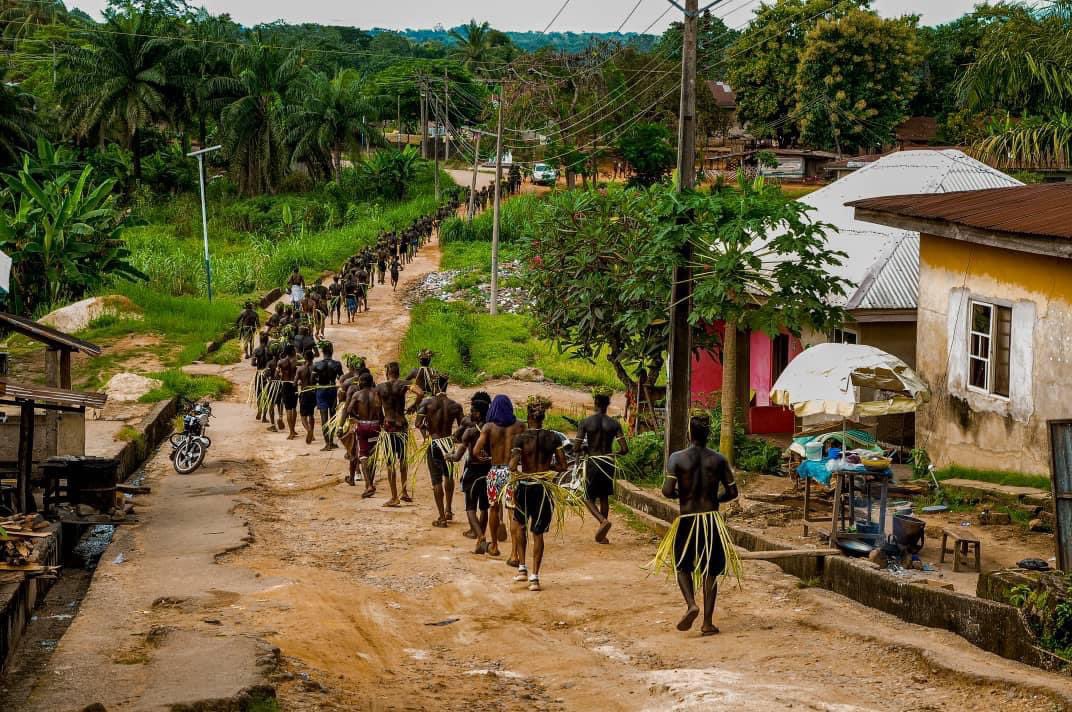 The Ikom New Yam Festival: A Celebration of Heritage