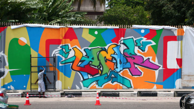 Unconventional Travel in Nigeria: From Graffiti Walls to Secret Cinemas