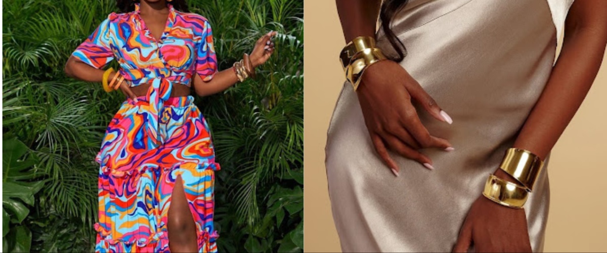 Beachside Chic: Best Outfits for Tarkwa Bay & Other Coastal Getaways