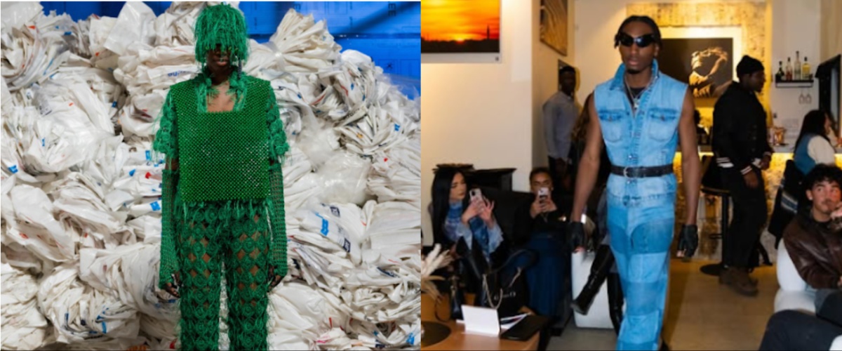 How Upcycling Is Changing the Nigerian Fashion Scene