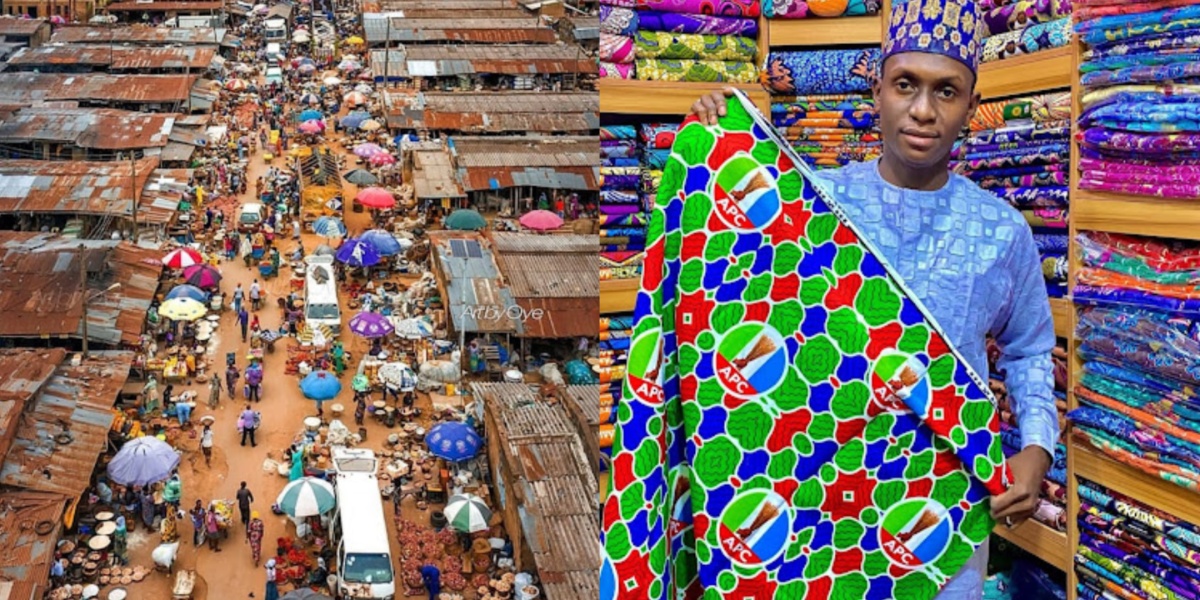 Eco-Friendly Shopping in Nigerian Cities: Markets That Promote Sustainability