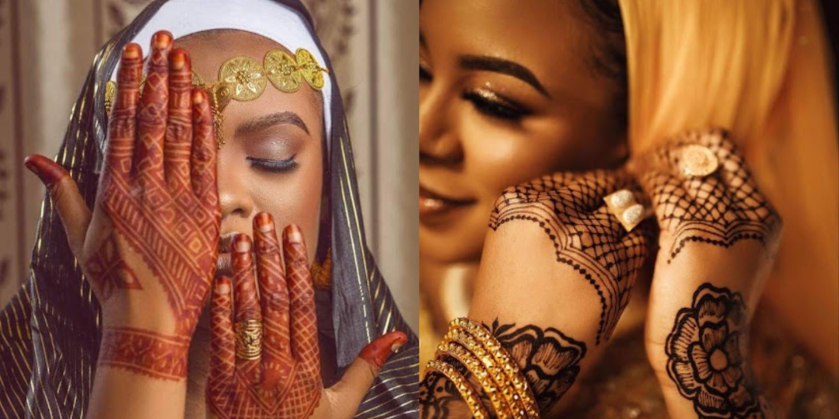 Nigerian Henna Art: From Tradition to High-Fashion Body Art