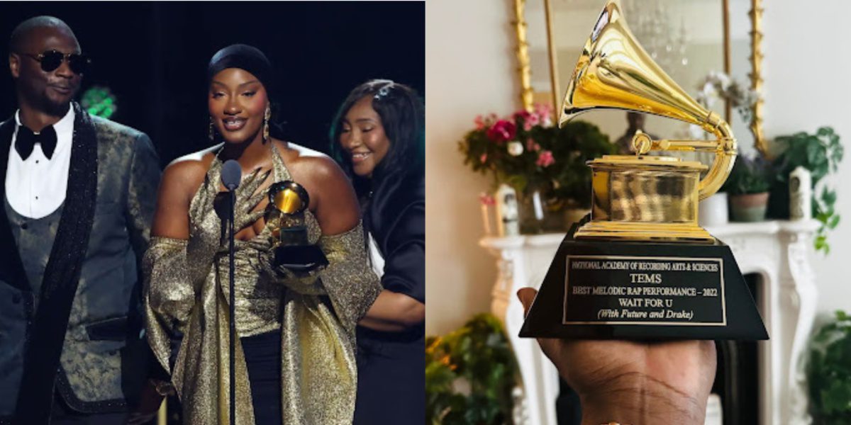 Tems’ Triple Grammy Nominations 2025: A Breakdown of Her Achievements