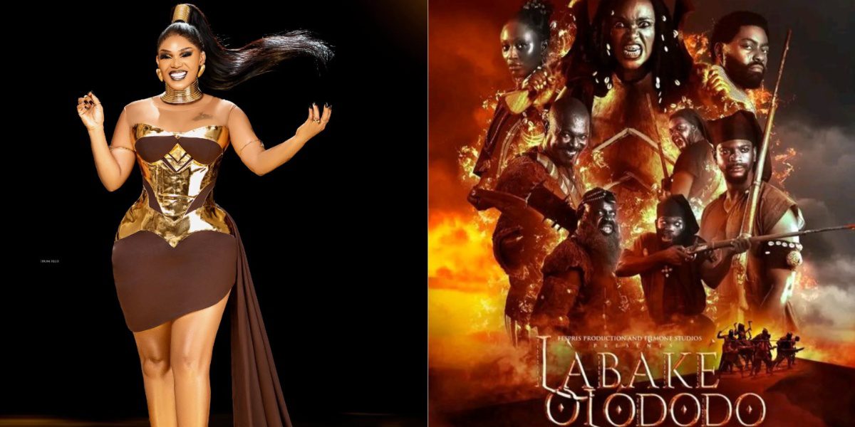 Iyabo Ojo’s Labake Olododo Premiere Shakes Up Fashion and Culture