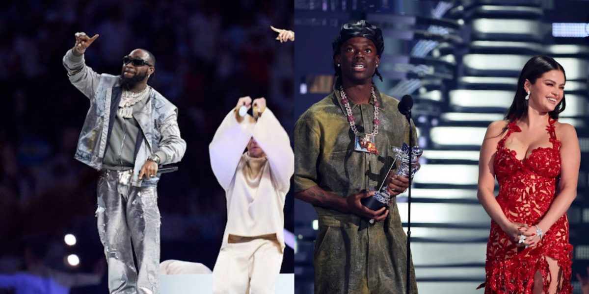 The Rise of Afrobeats at Global Awards: How Nigerian Artists Are Dominating