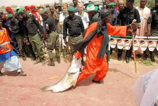 Yinagu Fishing Festival: A Timeless Tradition in Adamawa