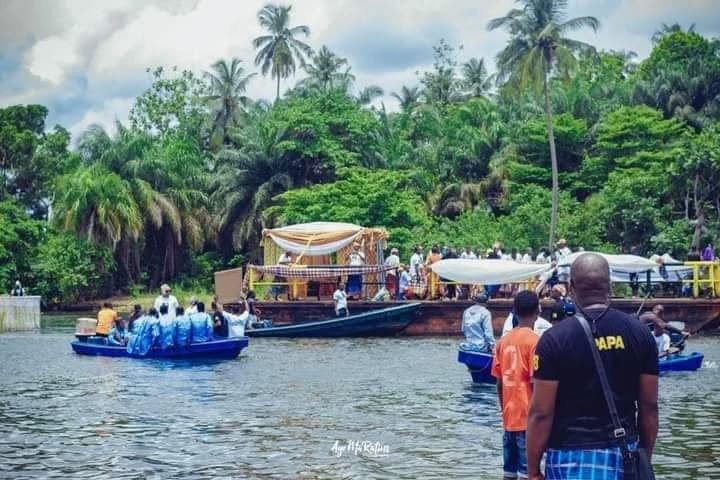 Nembe Festival in Bayelsa State