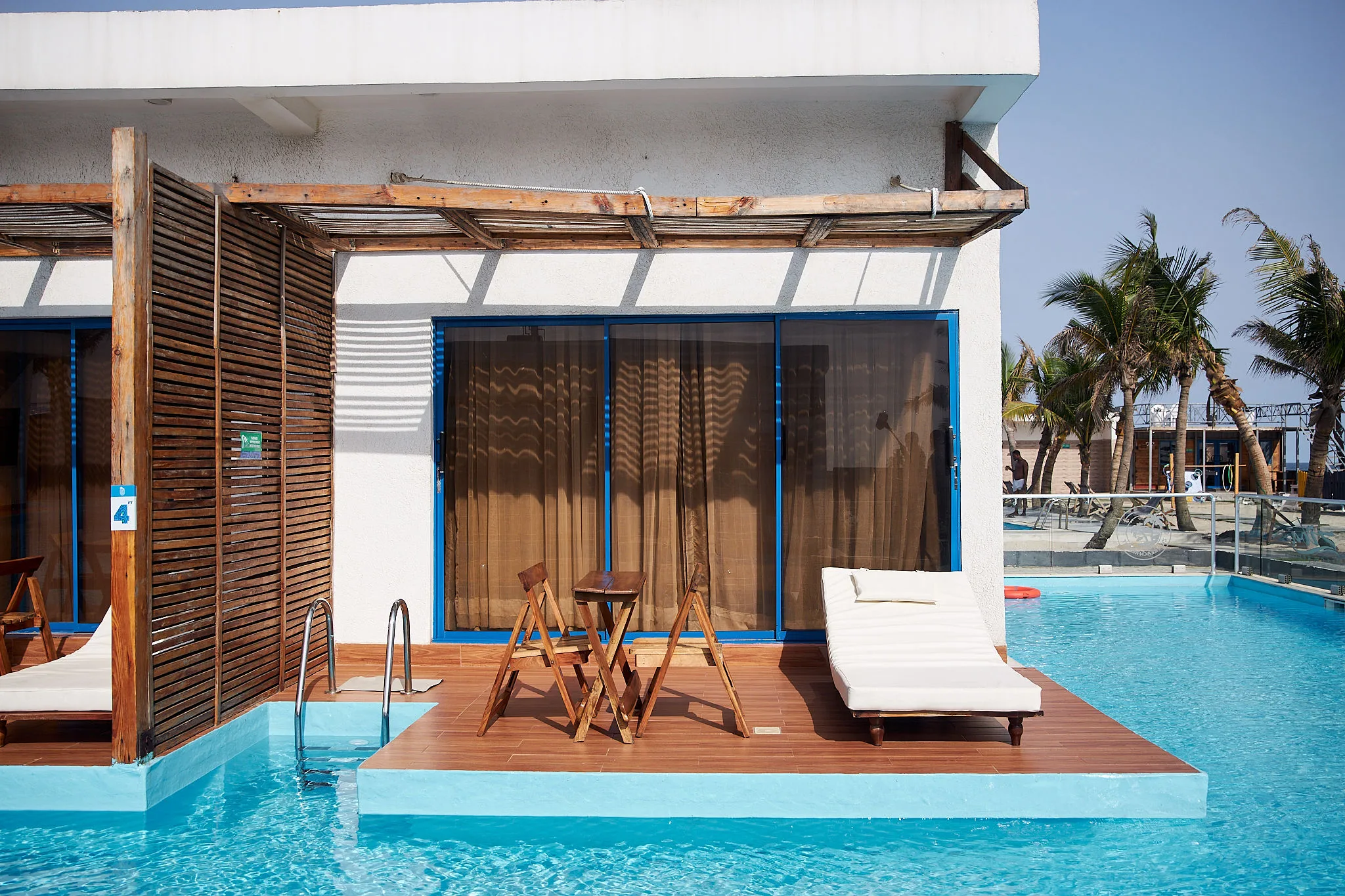 Ziba Beach Resort and Hotel