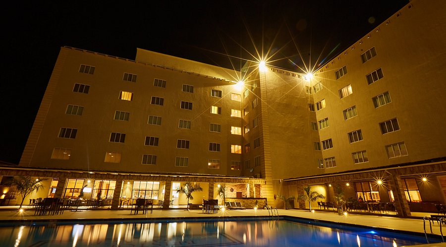 Hotels with the Best Nigerian Cuisine: A Food Lover's Guide