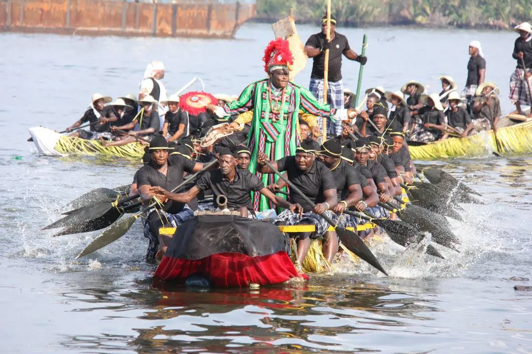 Where to See the Opobo Regatta Festival in Rivers State