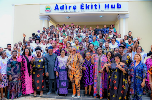 How Ikogosi Warm Springs & Ekiti Govt Are Promoting Adire Fabric