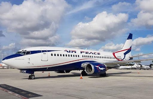 Air Peace Slashes Nigeria-London Airfare by ₦600,000 with Extra Luggage Offer