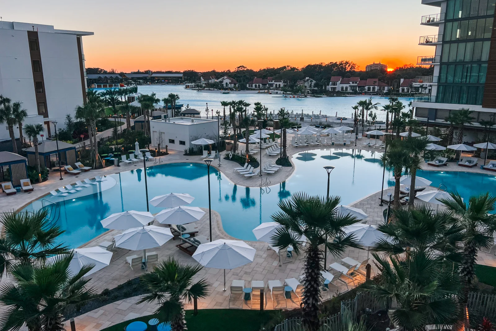 Hilton Leisure Resort and Hotels