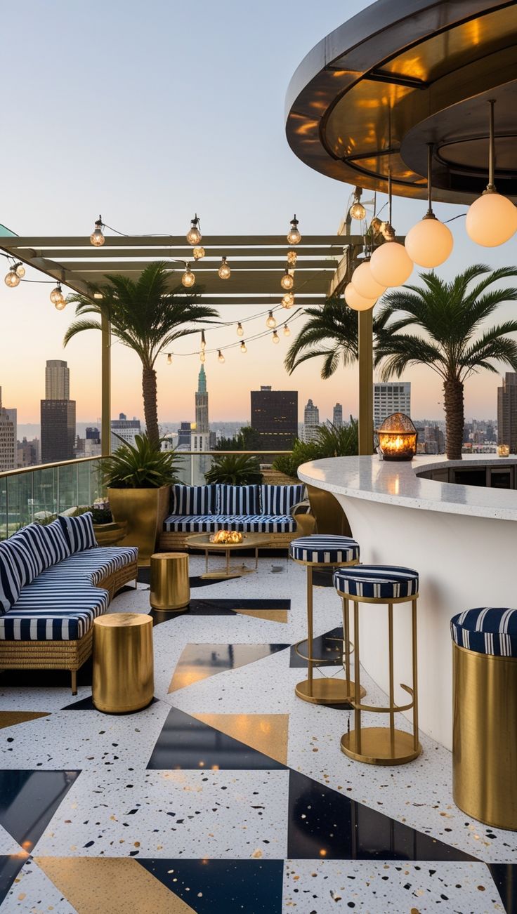 Best Hotels with Rooftop Bars in Nigeria for Luxury & Night Views