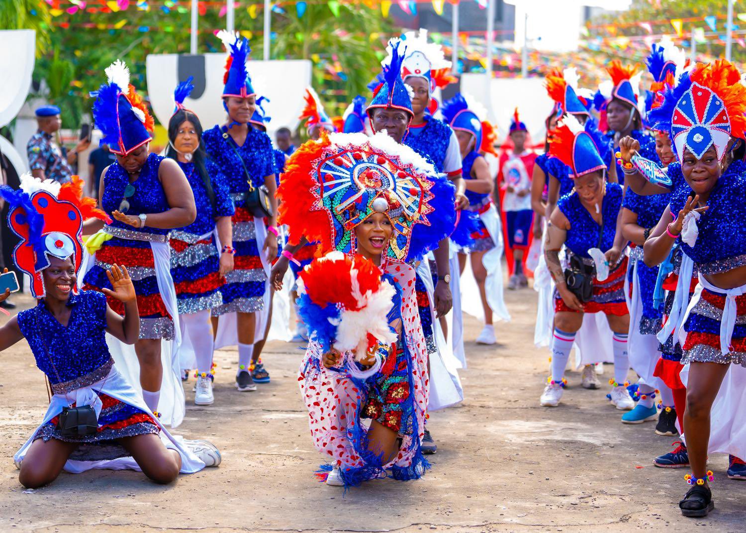 Lagos Fanti Carnival 2025