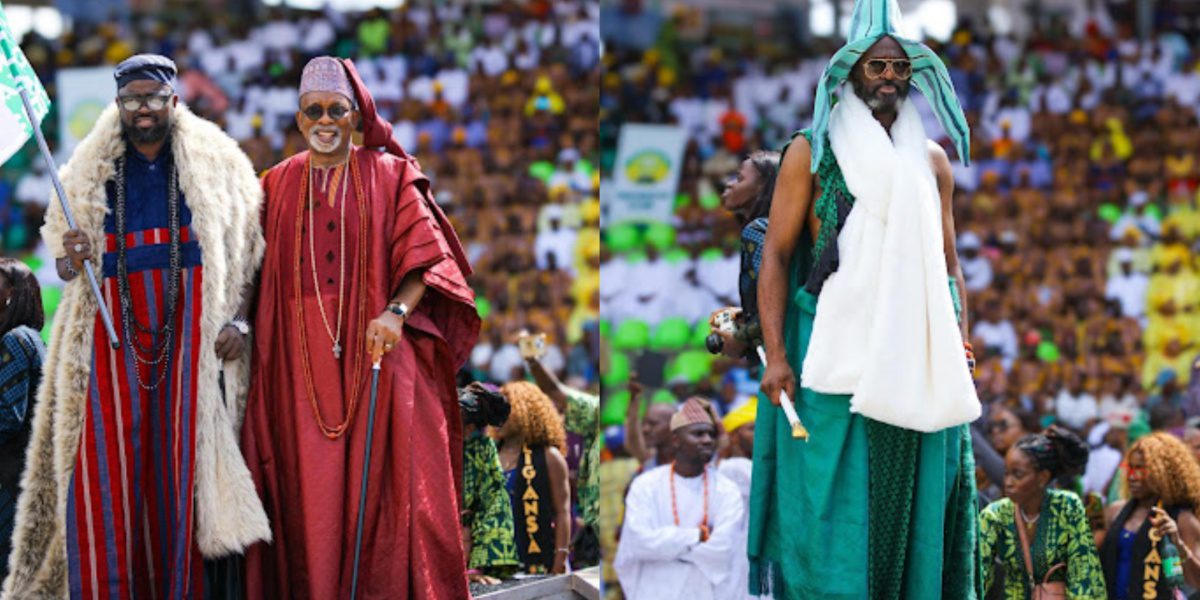 Cultural Performances and Exhibitions: A True Celebration of Egba Heritage