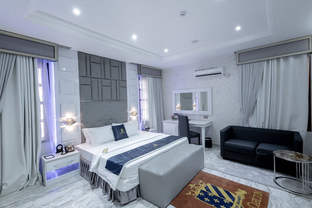 Best Hotels in Surulere Lagos (2025