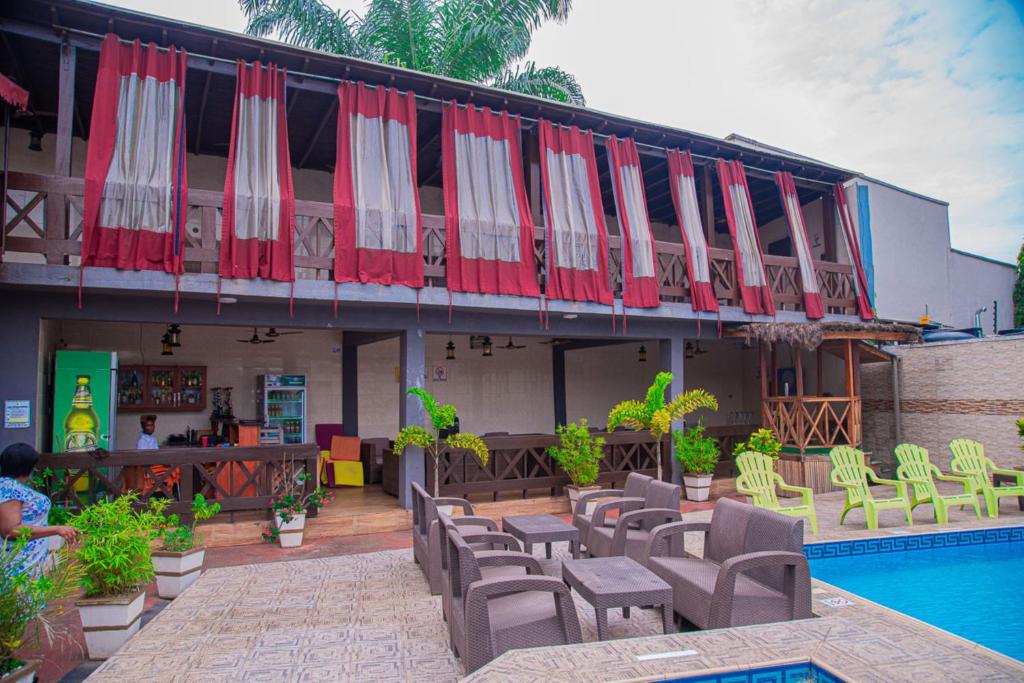 Mahogany Hotel and Suites – Jericho, Ibadan