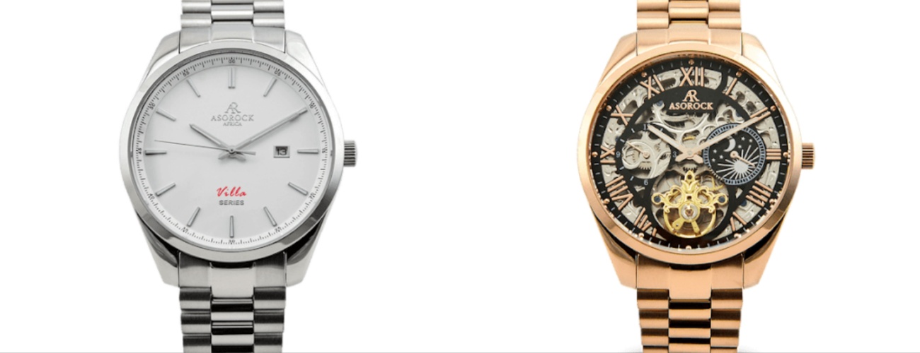 AsoRock Watches: Redefining Affordable Luxury and Impact With Every Timepiece