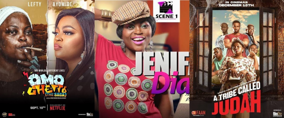 Top 8 Must-Watch Funke Akindele Movies