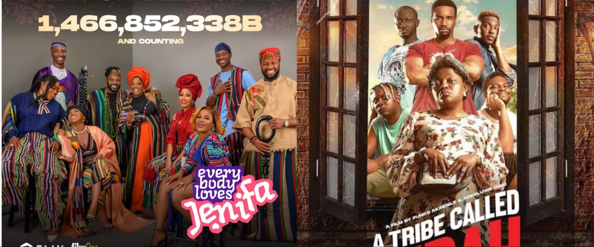 Top 5 Highest-Grossing Nigerian Movies of All Time