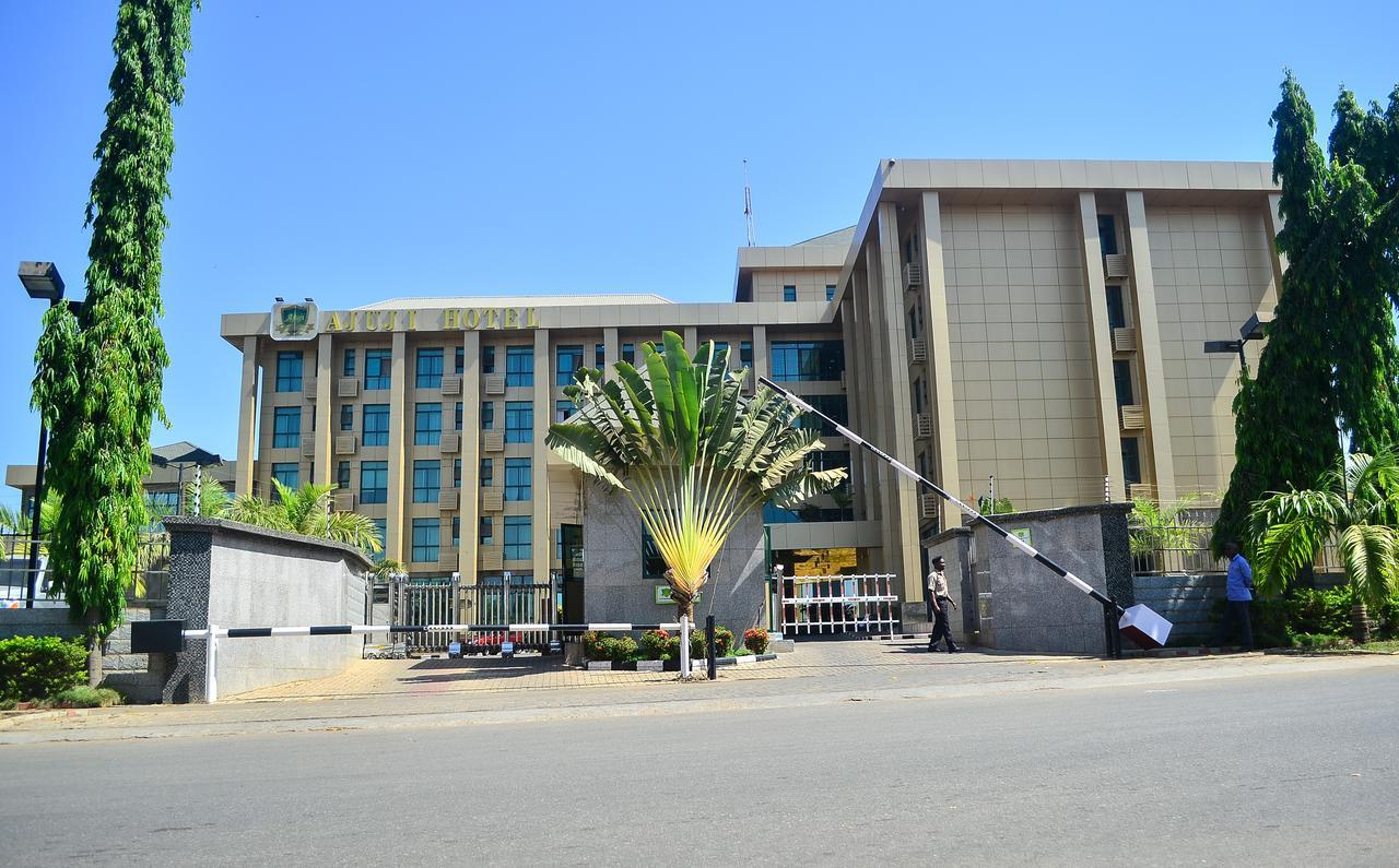 Ajuji Greenwich Hotel