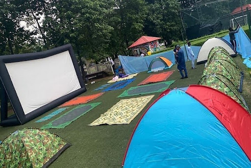 Camping Spots in Nigeria for Gen Z Experience (2025)