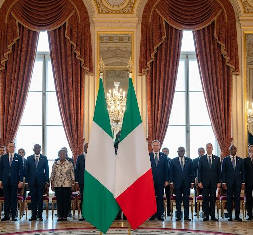 Nigeria Targets Reinstatement of Air Services with Italy