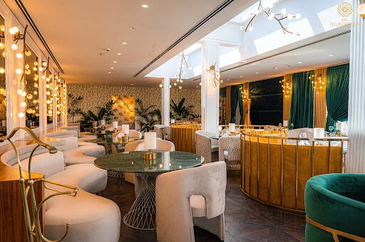 The Delborough Hotel