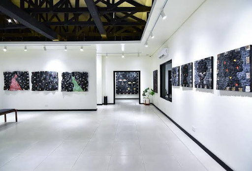 Hotels In Nigeria That Double As Art Galleries: Top Stays For Art Lovers (Atelier Boutique Hotel)