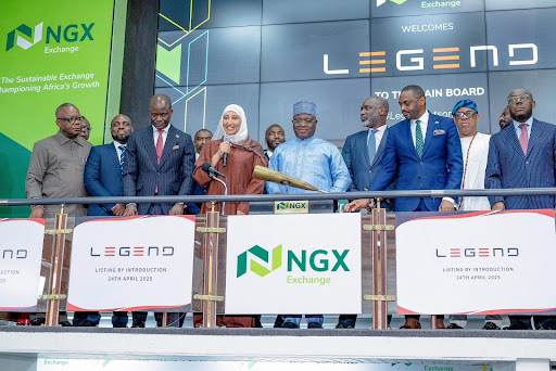 Legend Internet: Nigeria's Sail Towards Digital Tourism Gets a Massive Propeller