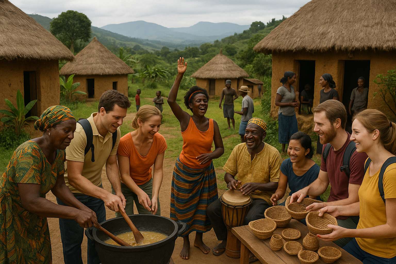 Community Based Tourism in Nigeria