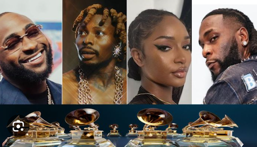 Grammy-Nominated Nigerian Artists (2023–2025):Winners & Nominees