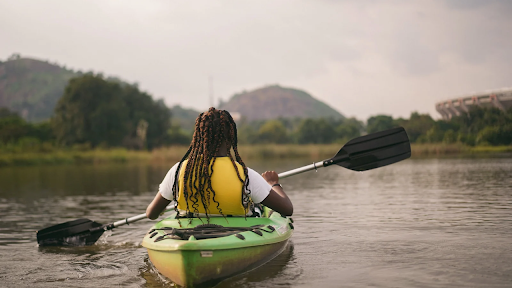 Kayaking spots in Nigeria
