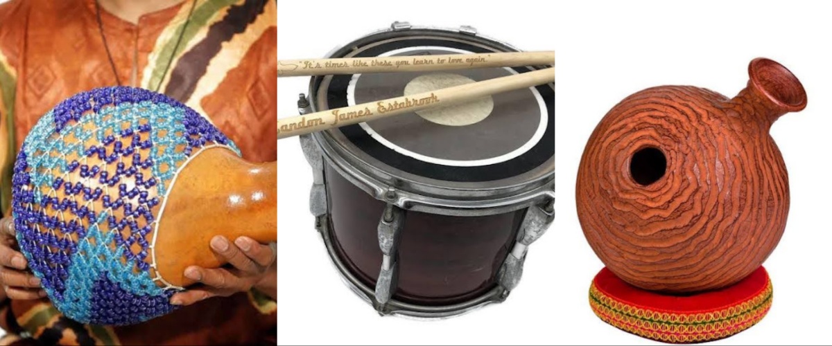 7 Unique Nigerian Traditional Instruments & Their Sounds