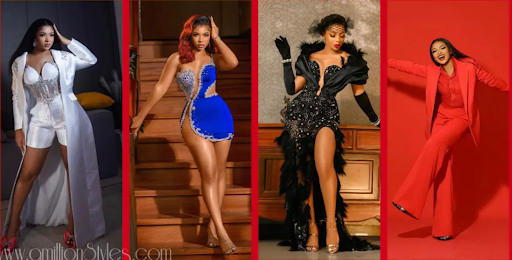 Top 10 Fashionable Nigerian Influencers 2025