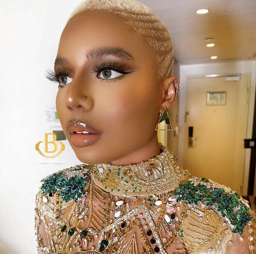 Top 5 Celebrity Makeup Artists in Nigeria 2025..