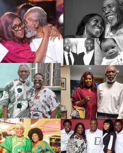 Top 5 Famous Nigerian Celebrity Couples Still Married in 2025.
