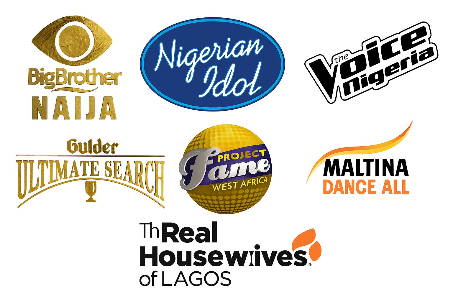 Top Nigerian Reality Shows