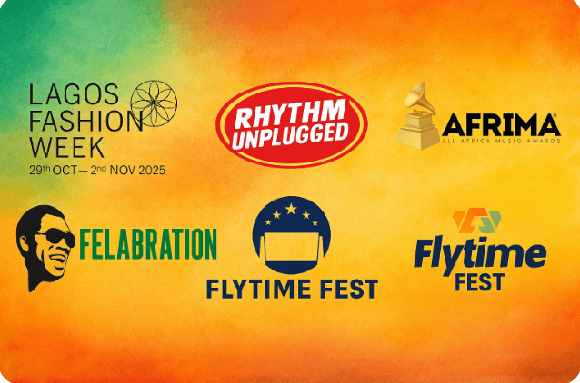 Top Upcoming Events in Lagos 2025