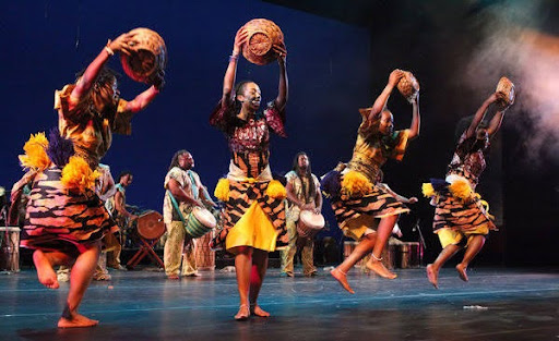 Traditional Yoruba, Igbo, and Hausa Dances