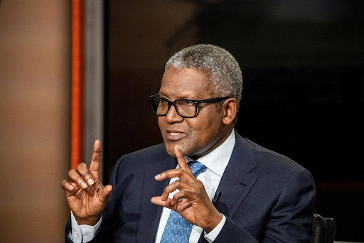 Dangote Calls for End to Health Tourism, Advocates Local Drug Production
