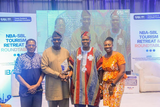 NBA-SBL & Oyo State Collaborate to Reposition Nigeria's Tourism Industry