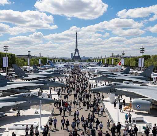 Paris Air Show 2025