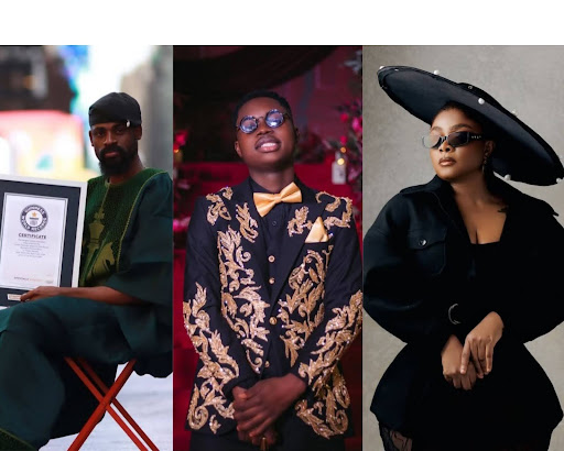 2025 Trendupp Awards: Tunde Onakoya, Bimbo Ademoye, Peller Lead (Full List)