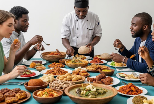 Nigeria Advances Gastronomy Tourism Agenda at African Forum