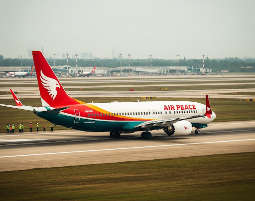 Nigeria’s Government Secures Heathrow Slots for Air Peace