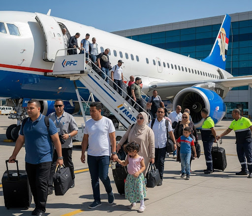 Egypt Joins Global Leaders with New Fast Track Immigration Service