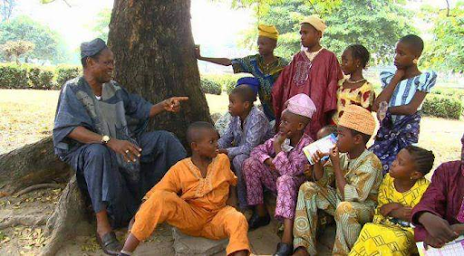 Nigerian Most Fascinating Folktales and Their Origins